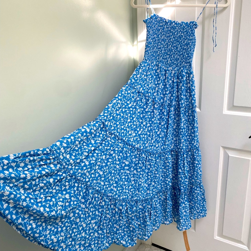 Reformation Nira dress in Marie, size xs